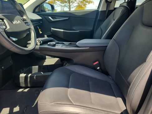 Certified 2024 Kia EV6 Wind RWD image 15