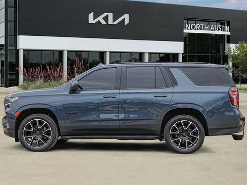 Used 2021 Chevrolet Tahoe RST image 4