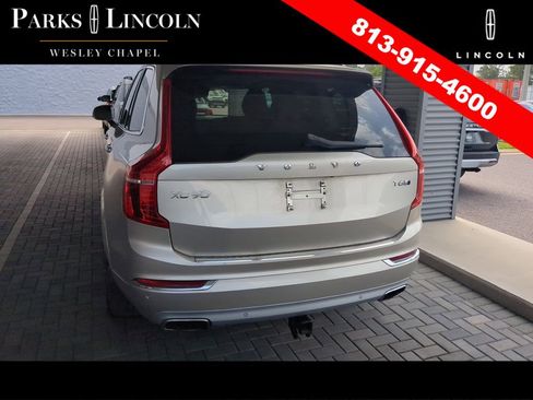 Used 2016 Volvo XC90 T6 Inscription w/ Vision Package AWD/4WD image 9