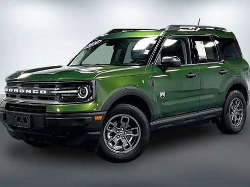 Used 2024 Ford Bronco Sport Big Bend image 3