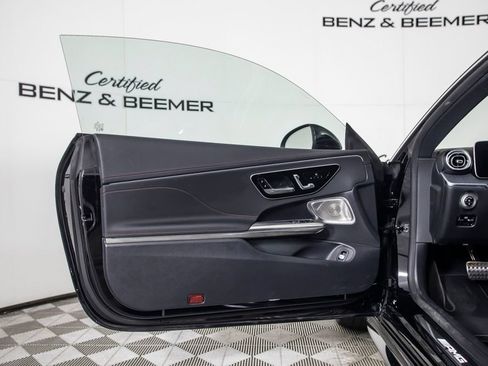 Used 2025 Mercedes-Benz CLE 53 AMG 4MATIC Coupe image 20