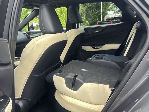 Used 2022 Lexus NX 350h AWD image 25