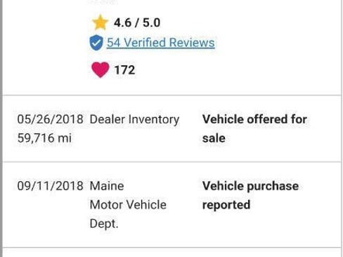 Used 2014 Subaru Outback 2.5i Limited image 59
