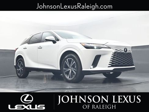 New 2026 Lexus RX 350h image 16