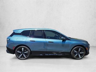 Certified 2024 BMW iX xDrive50 w/ Premium Package AWD/4WD video 4