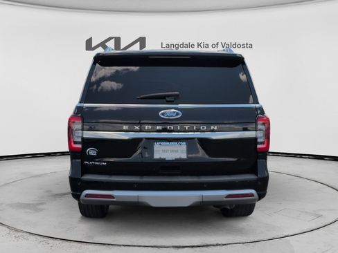 Used 2023 Ford Expedition Platinum AWD/4WD image 8