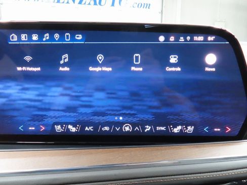 Used 2025 Chevrolet Suburban High Country w/ Sun And Tow Package image 26