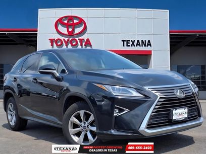 Used 2018 Lexus RX 350 AWD