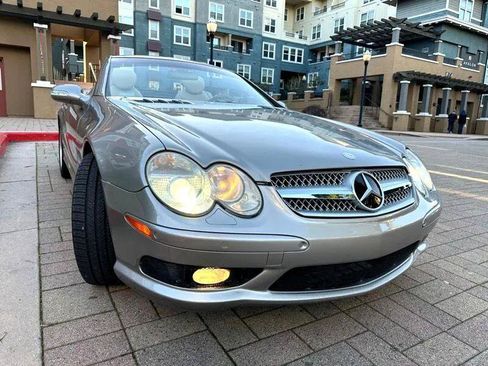 Used 2003 Mercedes-Benz SL 500 image 11