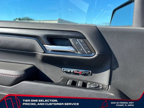 New 2026 GMC Sierra 1500 AT4X AWD/4WD image 24