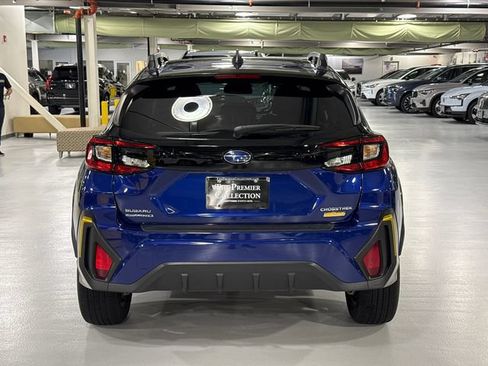 Used 2024 Subaru Crosstrek 2.5i Sport AWD/4WD image 3