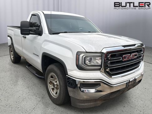 Used 2016 GMC Sierra 1500 2WD Regular Cab image 3