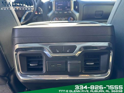 Used 2020 Chevrolet Silverado 2500 LTZ w/ LTZ Premium Package image 26