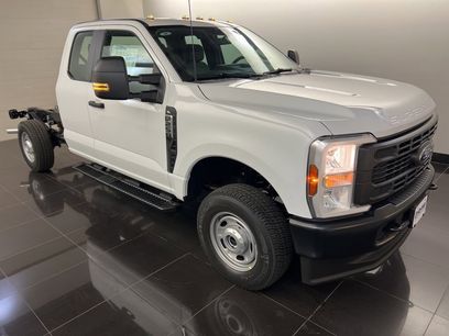 New 2025 Ford F250 XLT w/ Snow Plow Prep Package
