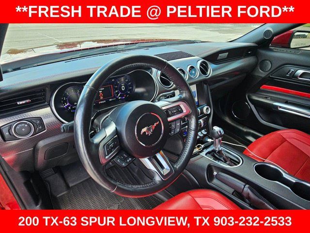 Used 2022 Ford Mustang GT Premium w/ GT Performance Package RWD image 11