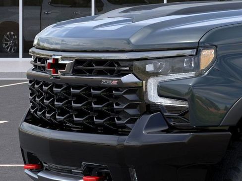 New 2026 Chevrolet Silverado 1500 ZR2 image 13