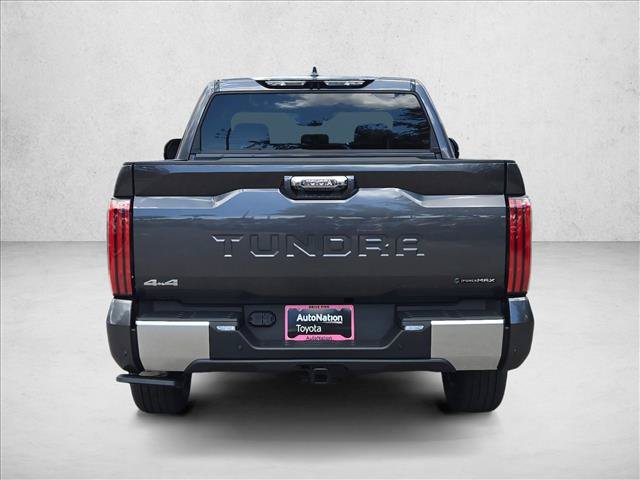 New 2026 Toyota Tundra Limited AWD/4WD image 8