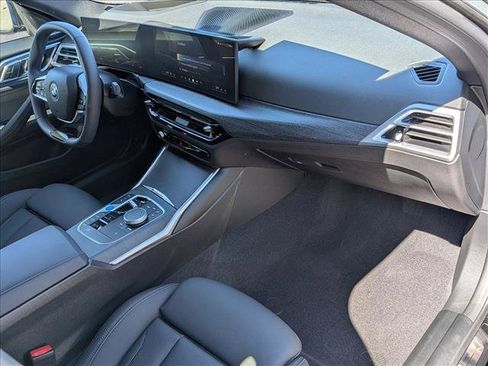 Used 2025 BMW i4 eDrive40 w/ Premium Package RWD image 23