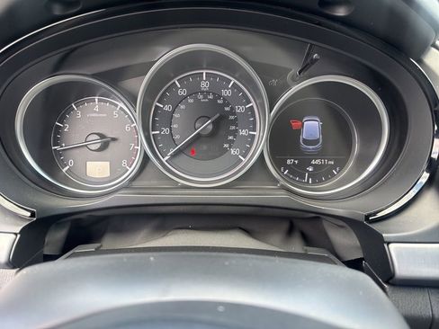 Used 2018 MAZDA CX-9 Grand Touring FWD image 4