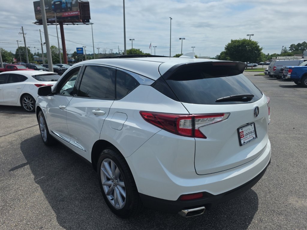 Used 2023 Acura RDX FWD image 7
