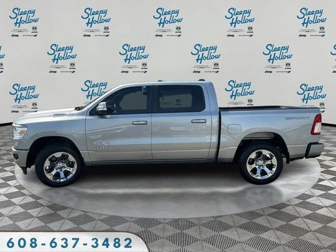 Used 2022 RAM 1500 Big Horn AWD/4WD image 8