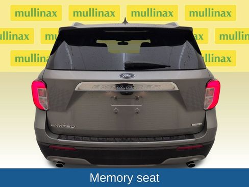 Used 2020 Ford Explorer Limited RWD image 25