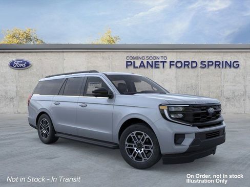 New 2026 Ford Expedition Max Active image 8