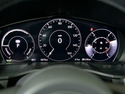 Certified 2025 MAZDA CX-70 Plug-In Hybrid w/ Premium Pkg image 22