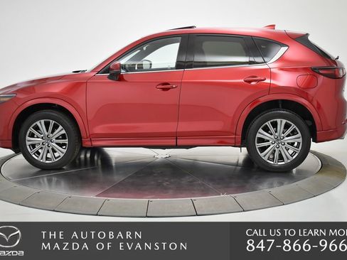 Certified 2025 MAZDA CX-5 Signature image 17