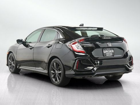 Used 2020 Honda Civic EX image 3