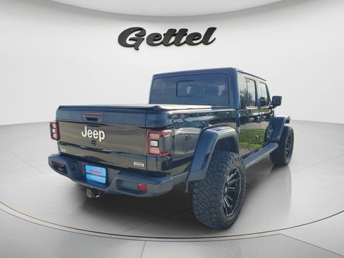 Used 2020 Jeep Gladiator Overland AWD/4WD image 3