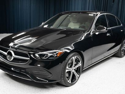 Certified 2026 Mercedes-Benz C 300 Sedan