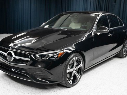 Certified 2026 Mercedes-Benz C 300 Sedan image 1