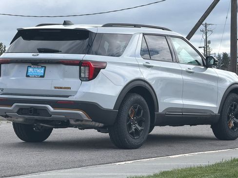 New 2026 Ford Explorer Tremor AWD/4WD image 9