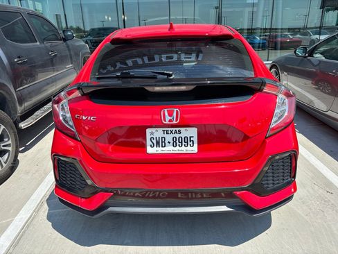 Used 2019 Honda Civic LX image 4