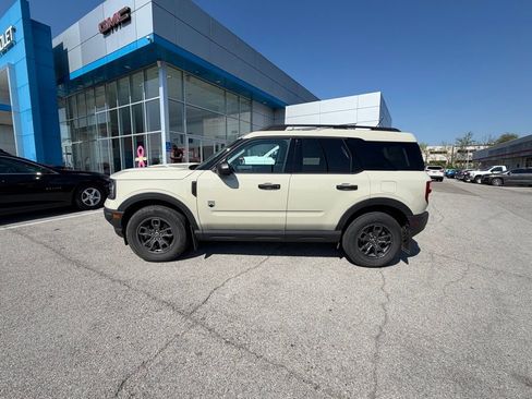 Used 2024 Ford Bronco Sport Big Bend image 2