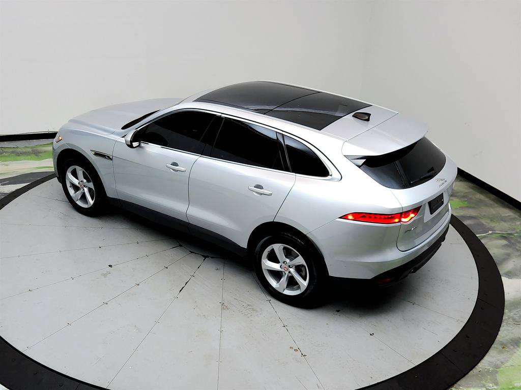 Used 2020 Jaguar F-PACE Premium AWD/4WD image 32