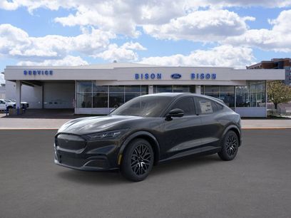 New 2025 Ford Mustang Mach-E Premium w/ Interior Protection Package