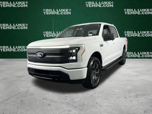 Used 2024 Ford F150 Lightning Flash image 4