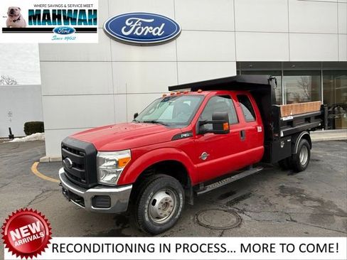 Used 2015 Ford F350 XL w/ Power Equipment Group image 1