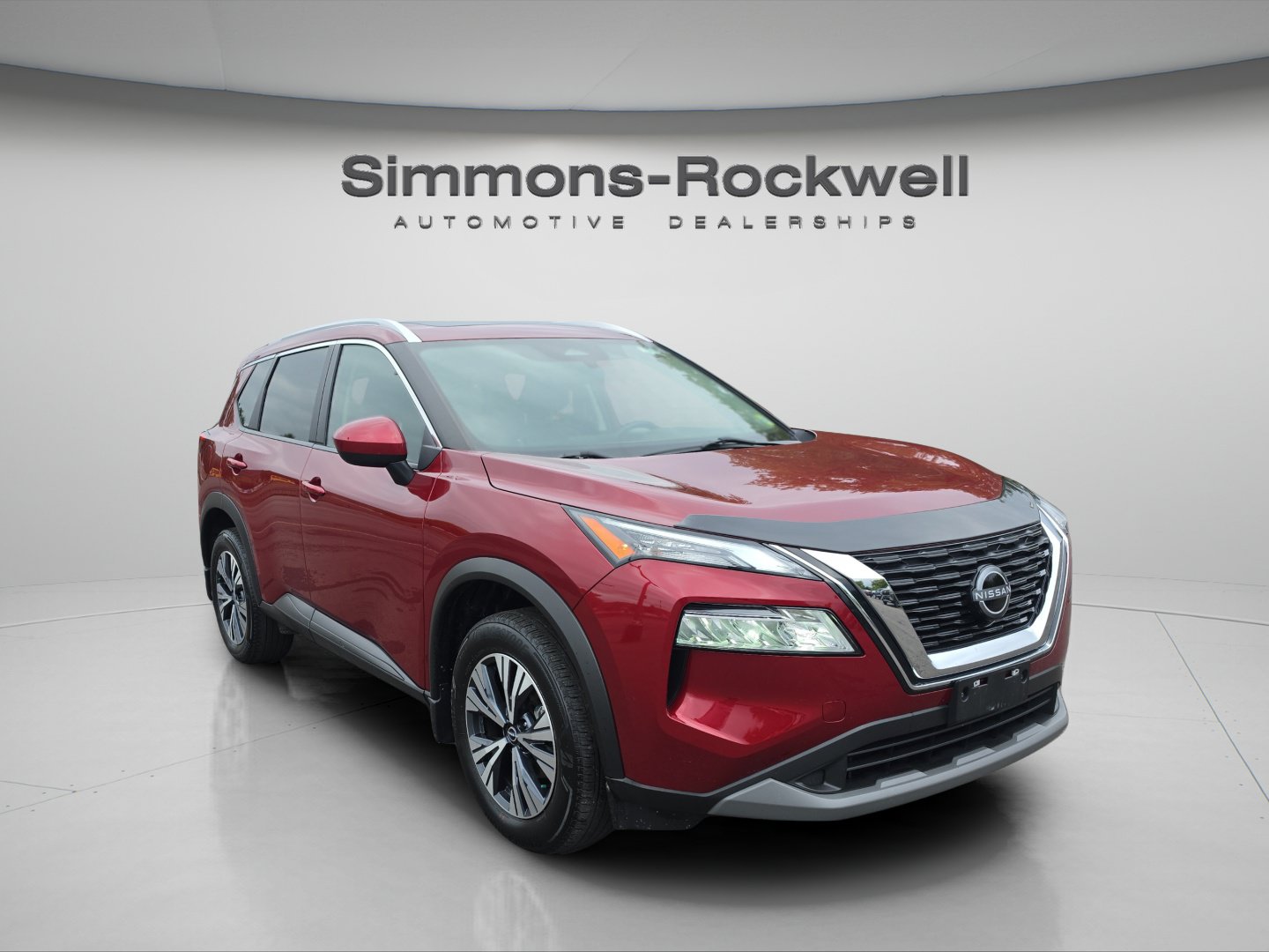 Used 2023 Nissan Rogue SV w/ SV Premium B Package AWD/4WD image 7