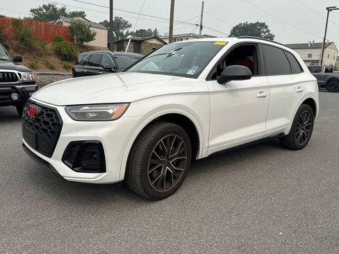 Used 2023 Audi SQ5 Premium Plus w/ Premium Plus Package AWD/4WD image 1