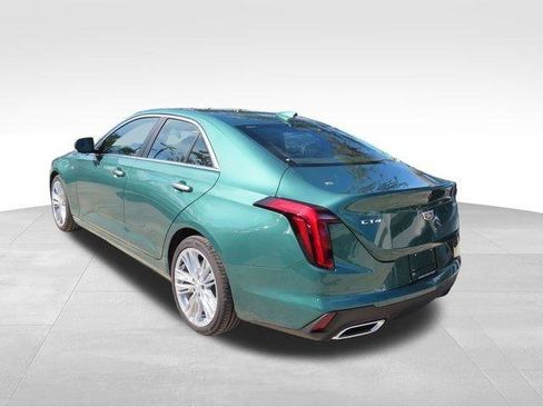 New 2025 Cadillac CT4 Premium Luxury image 3
