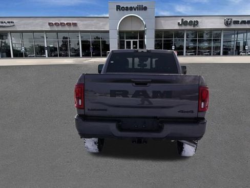 New 2026 RAM 3500 Laramie w/ Night Edition image 4