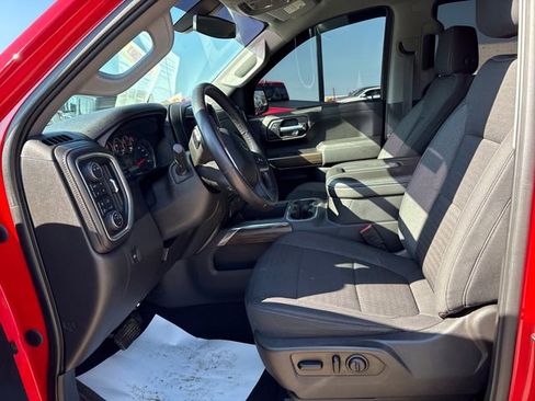 Used 2020 Chevrolet Silverado 1500 RST AWD/4WD image 8