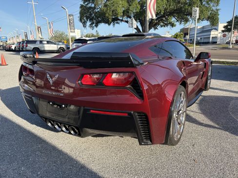 Used 2017 Chevrolet Corvette Grand Sport image 7