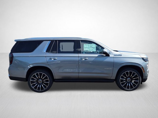 New 2027 Chevrolet Tahoe High Country AWD/4WD image 11