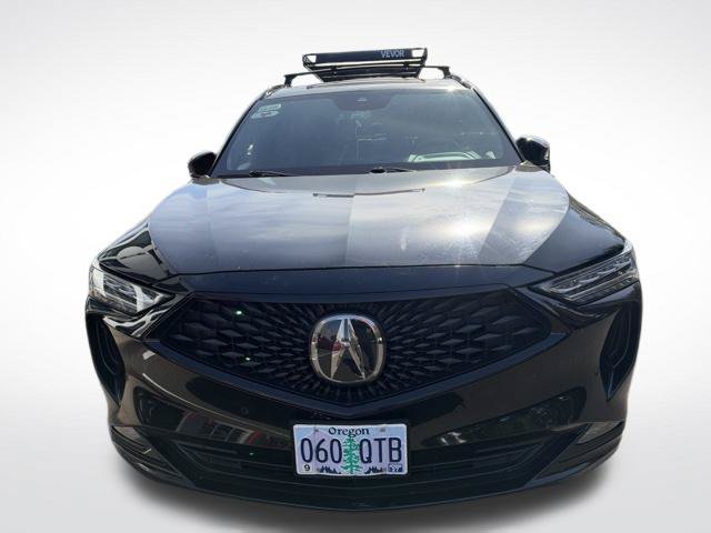 Used 2023 Acura MDX A-Spec AWD/4WD image 2