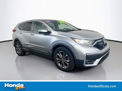 Used 2021 Honda CR-V EX