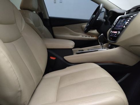 Used 2021 Nissan Murano SL w/ Cargo Package FWD image 21